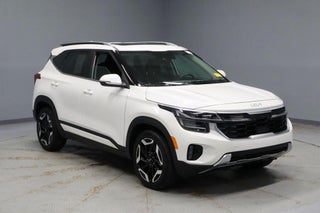 2025 Kia Seltos SX DCT AWD