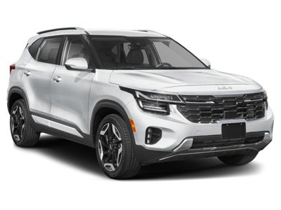 2025 Kia Seltos SX DCT AWD