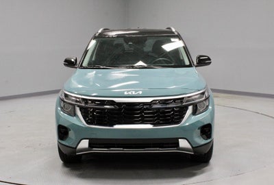 2024 Kia Seltos S IVT FWD