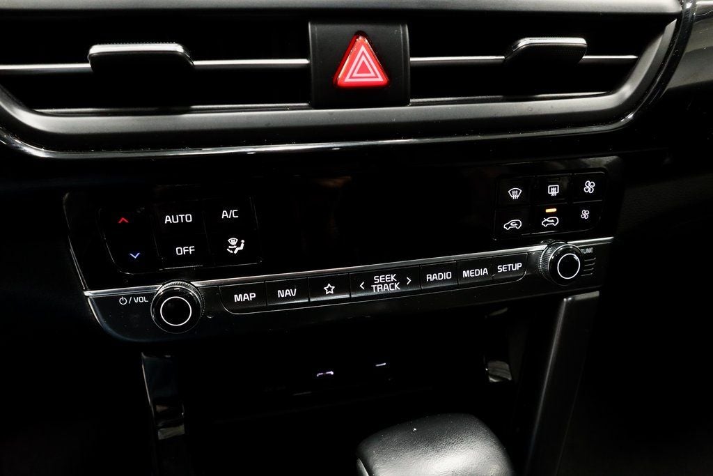 2024 Kia Seltos X-Line DCT AWD