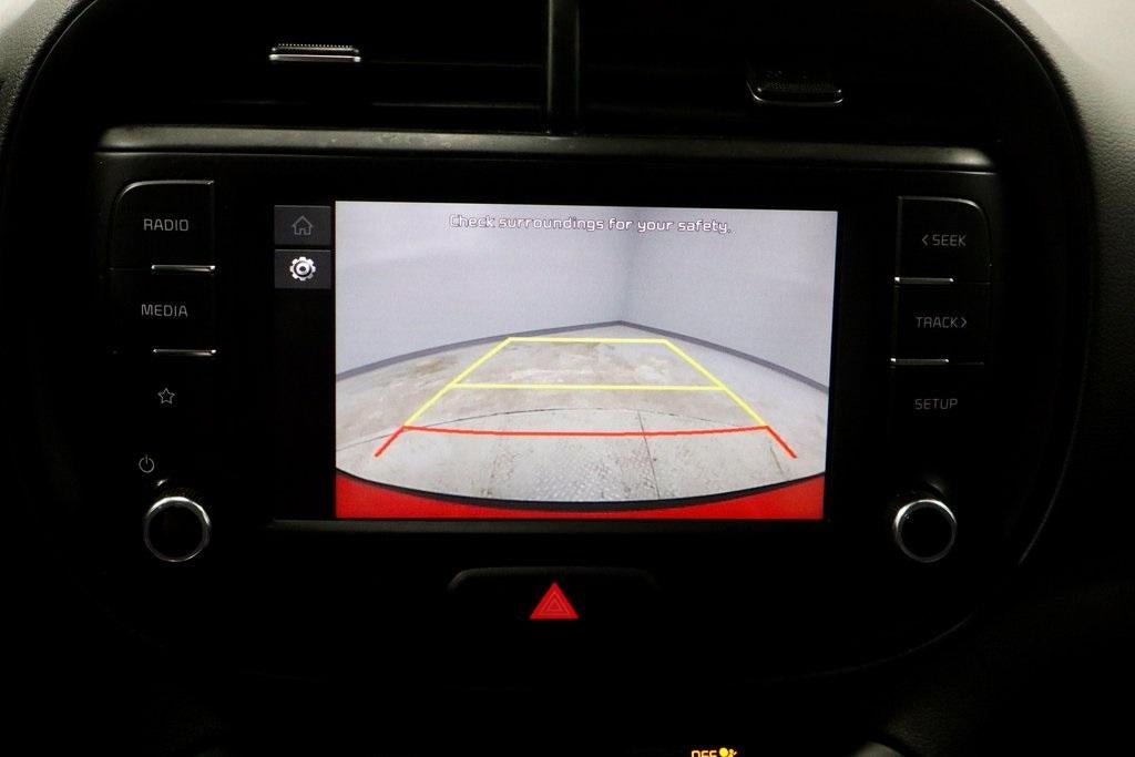 2024 Kia Soul LX IVT