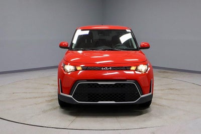 2024 Kia Soul LX IVT