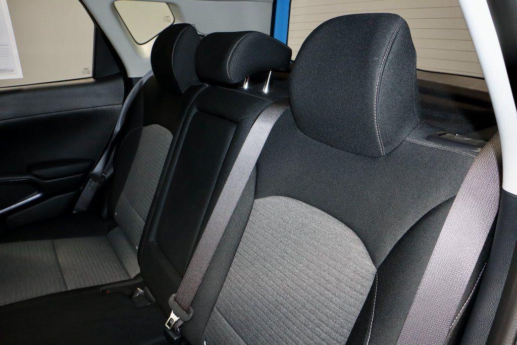 2025 Kia Soul EX FWD