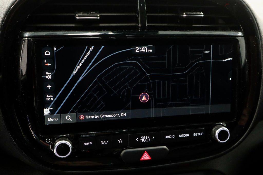 2025 Kia Soul EX FWD