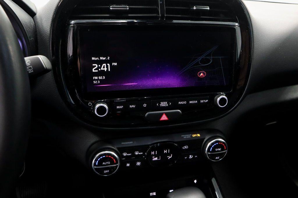 2025 Kia Soul EX FWD