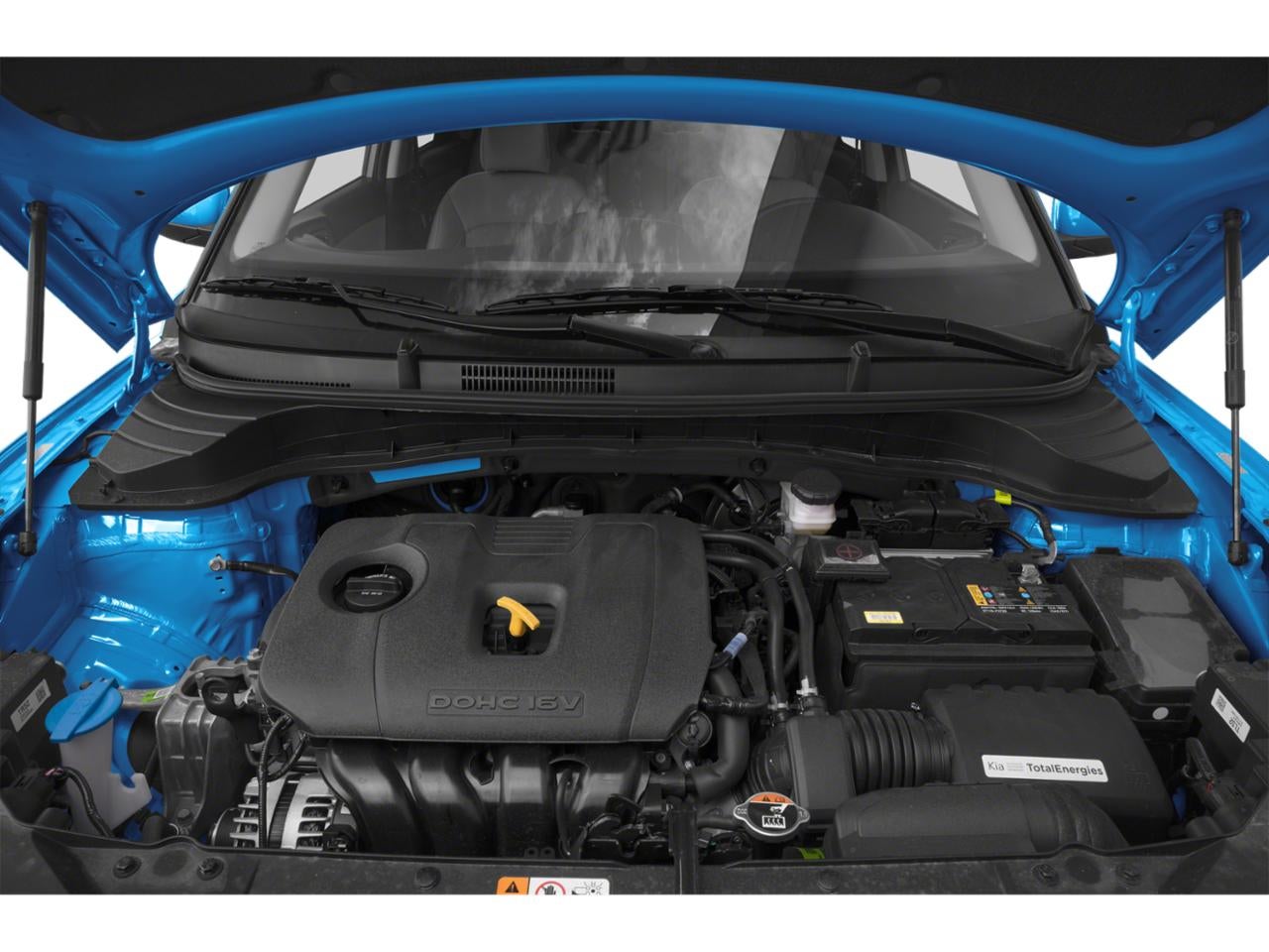 2025 Kia Soul EX FWD