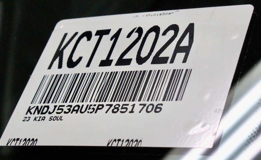 2023 Kia Soul GT-Line IVT