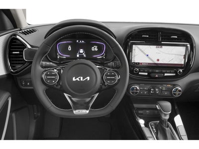 2023 Kia Soul GT-Line IVT
