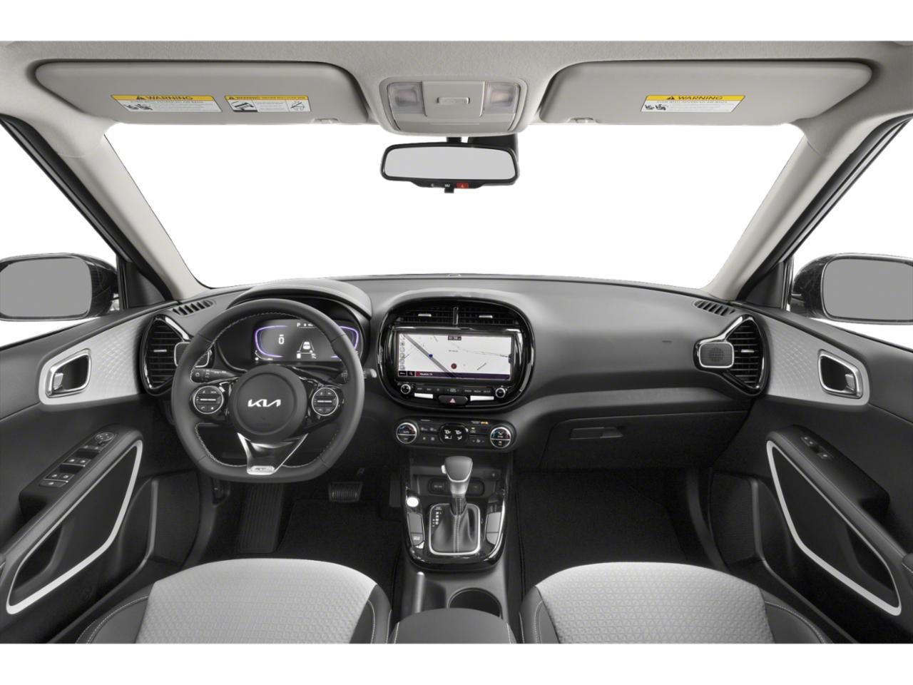 2023 Kia Soul GT-Line IVT