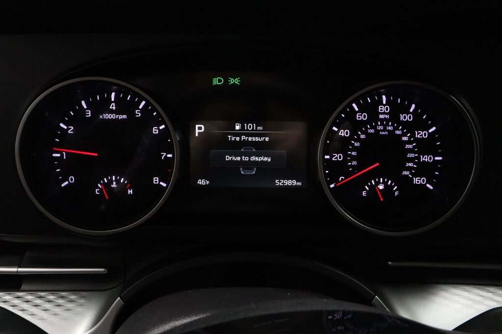 2024 Kia Carnival LX FWD w/Seat Pkg