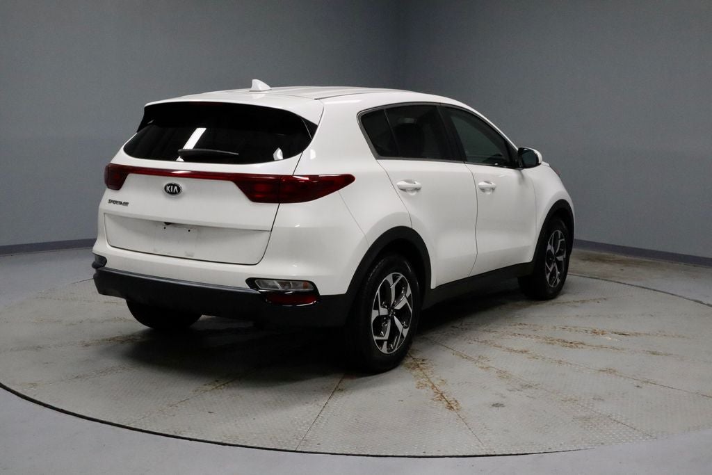 2021 Kia Sportage LX FWD