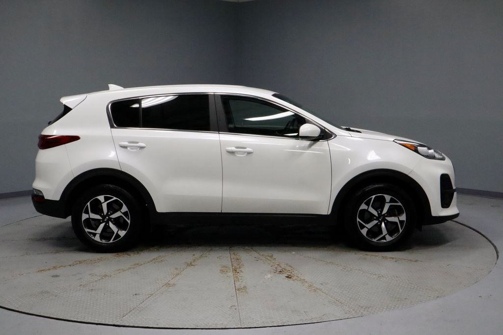 2021 Kia Sportage LX FWD
