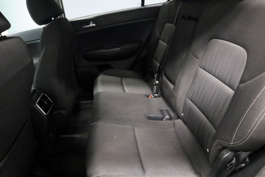 2021 Kia Sportage LX FWD