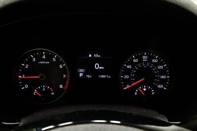 2021 Kia Sportage LX FWD