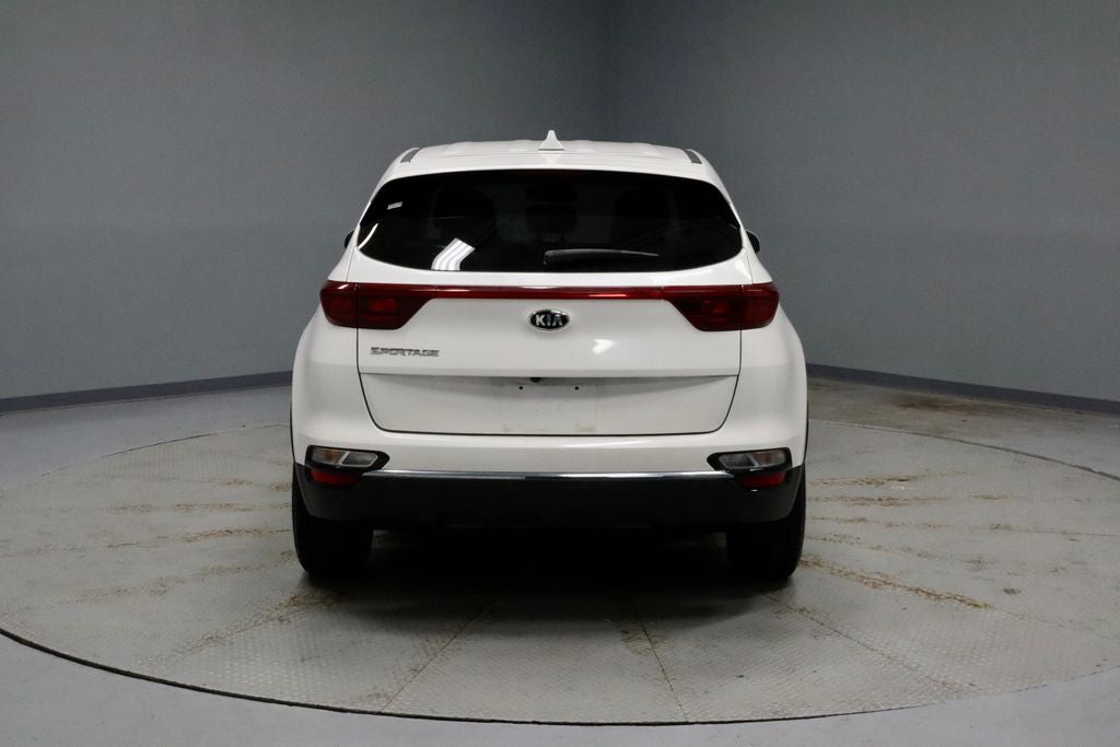 2021 Kia Sportage LX FWD