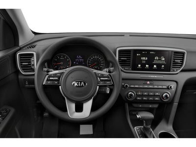 2021 Kia Sportage LX FWD