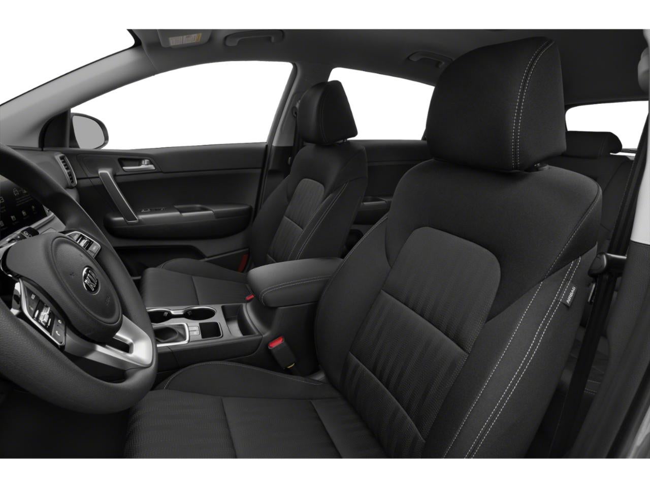 2021 Kia Sportage LX FWD