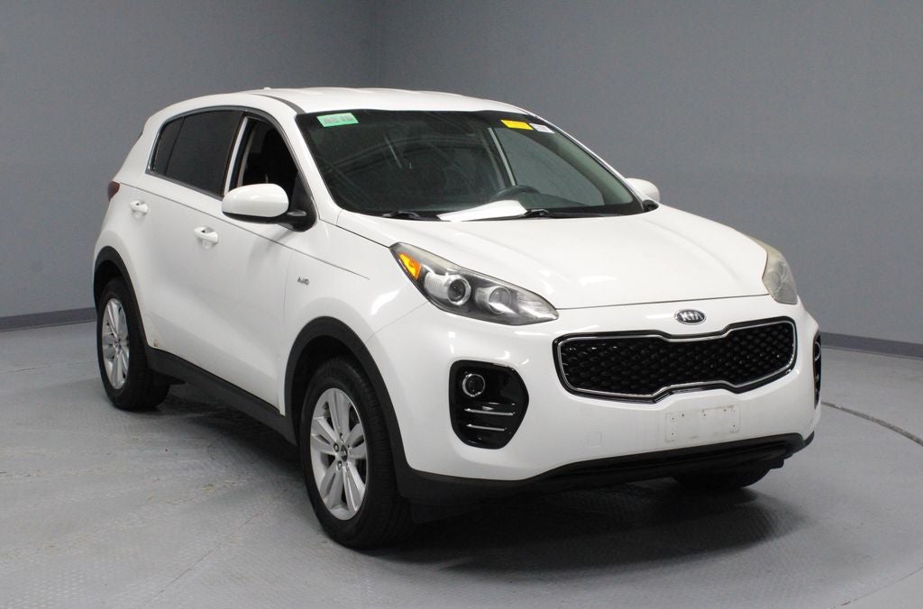 2018 Kia Sportage LX AWD