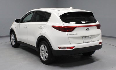2018 Kia Sportage LX AWD