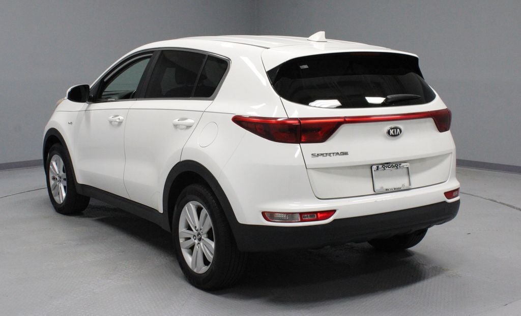 2018 Kia Sportage LX AWD