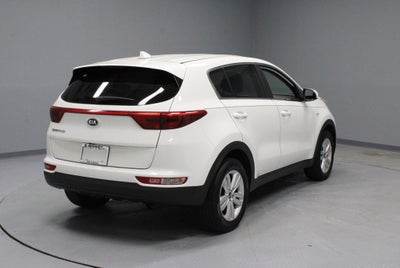 2018 Kia Sportage LX AWD
