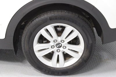 2018 Kia Sportage LX AWD