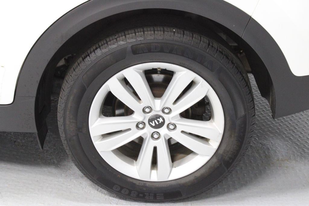 2018 Kia Sportage LX AWD