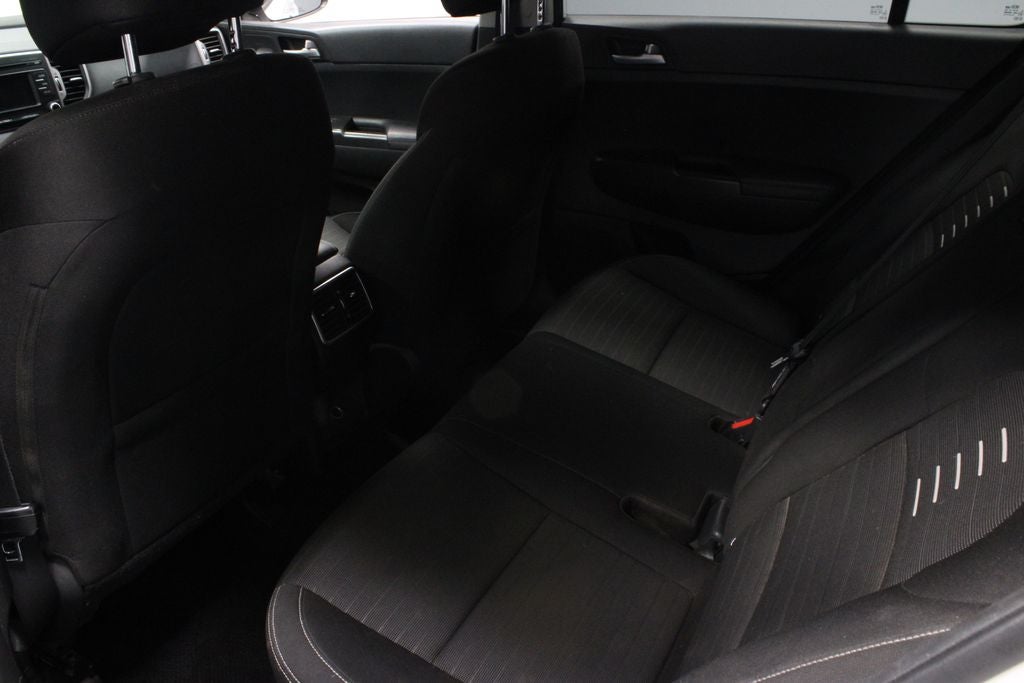 2018 Kia Sportage LX AWD