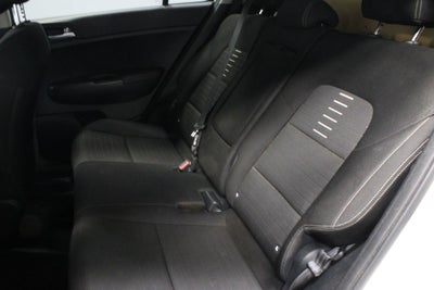 2018 Kia Sportage LX AWD
