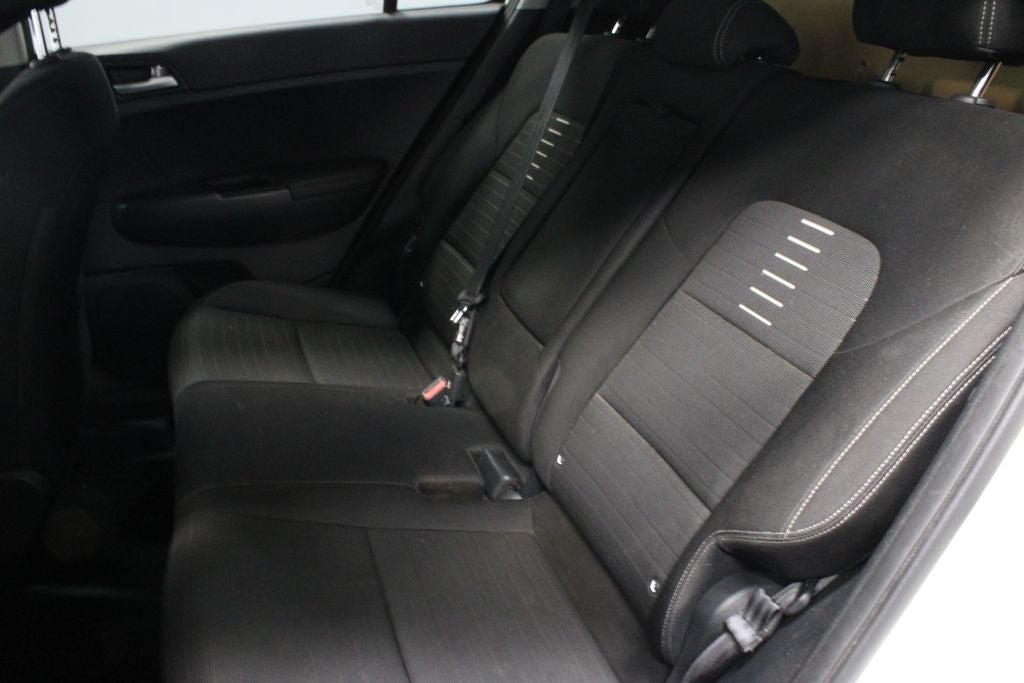 2018 Kia Sportage LX AWD
