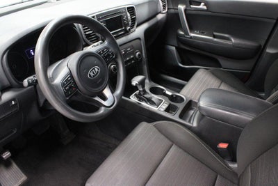 2018 Kia Sportage LX AWD