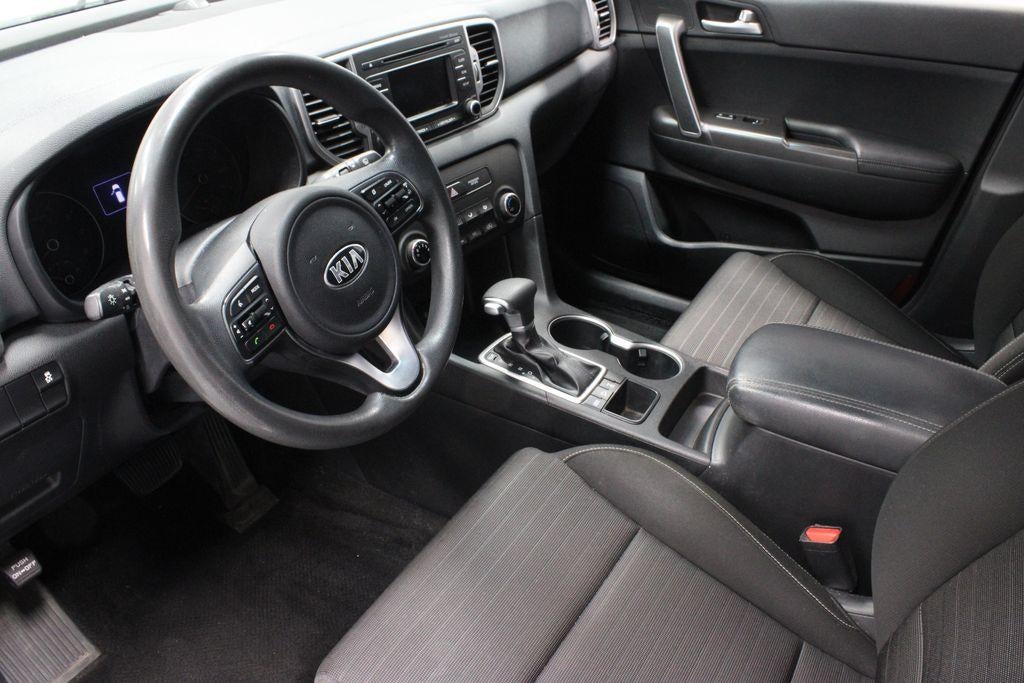 2018 Kia Sportage LX AWD