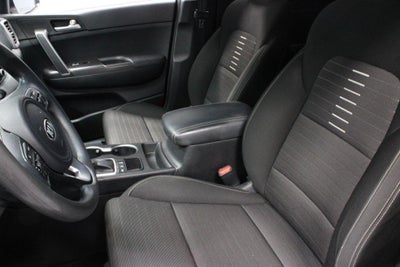 2018 Kia Sportage LX AWD