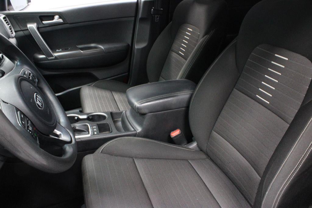 2018 Kia Sportage LX AWD