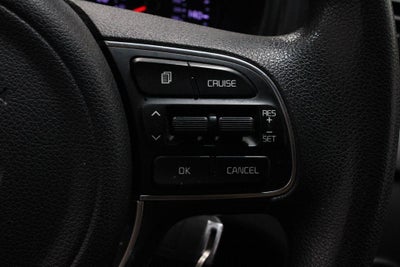 2018 Kia Sportage LX AWD