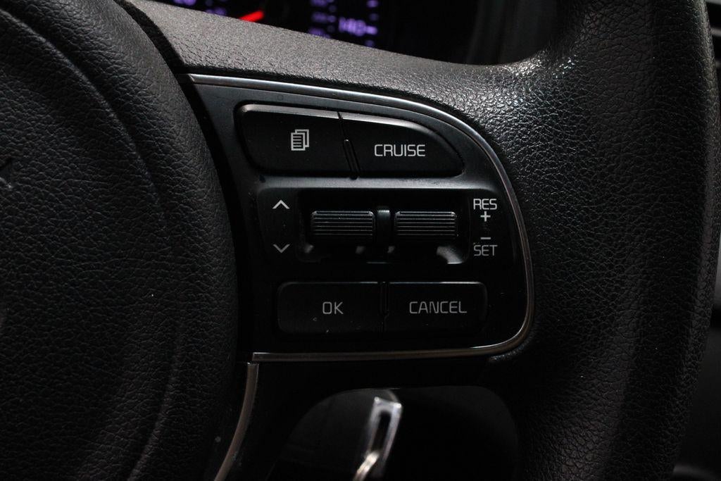 2018 Kia Sportage LX AWD