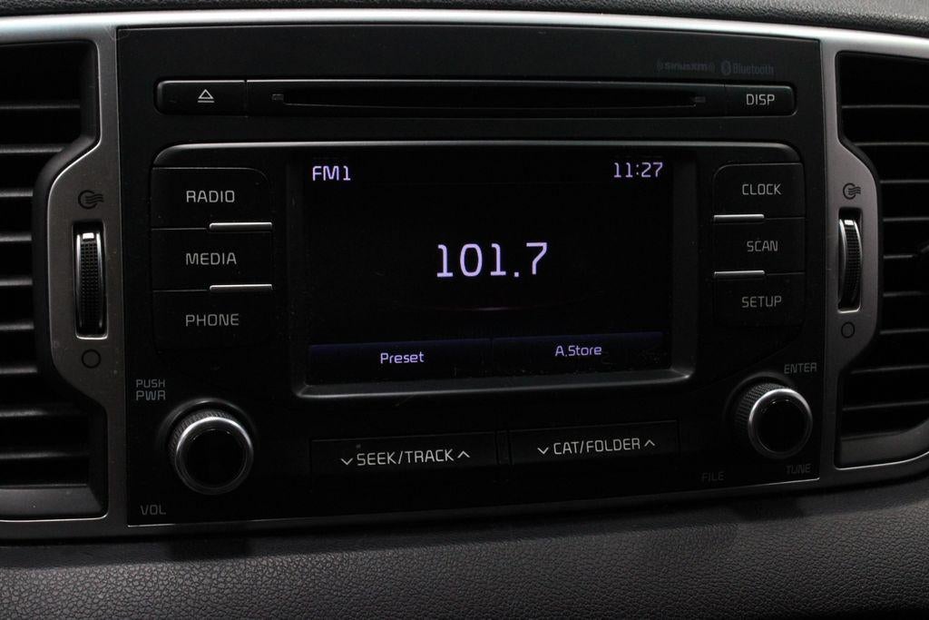 2018 Kia Sportage LX AWD