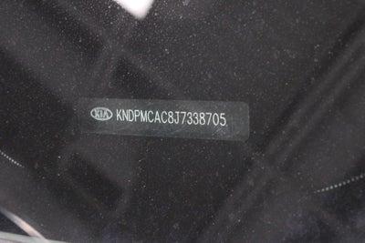 2018 Kia Sportage LX AWD