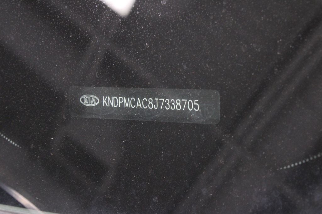 2018 Kia Sportage LX AWD