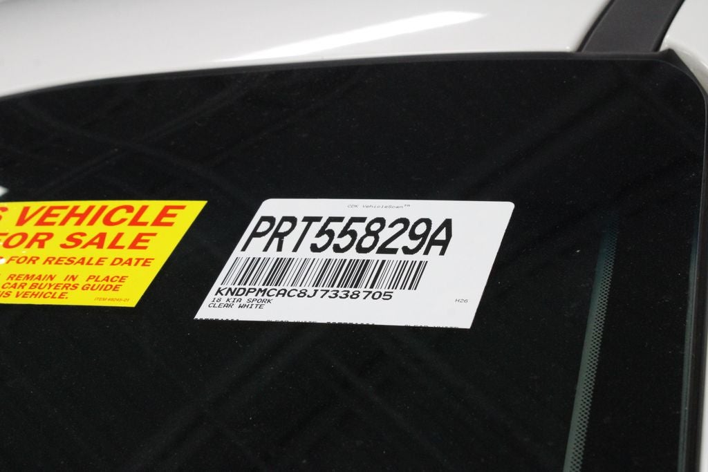 2018 Kia Sportage LX AWD