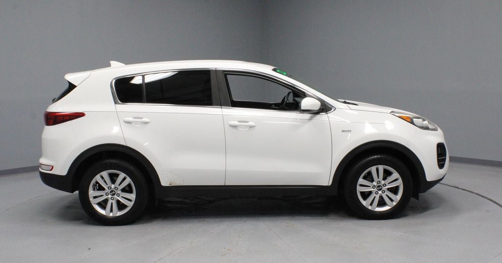 2018 Kia Sportage LX AWD