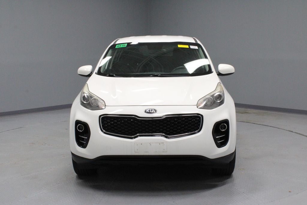 2018 Kia Sportage LX AWD