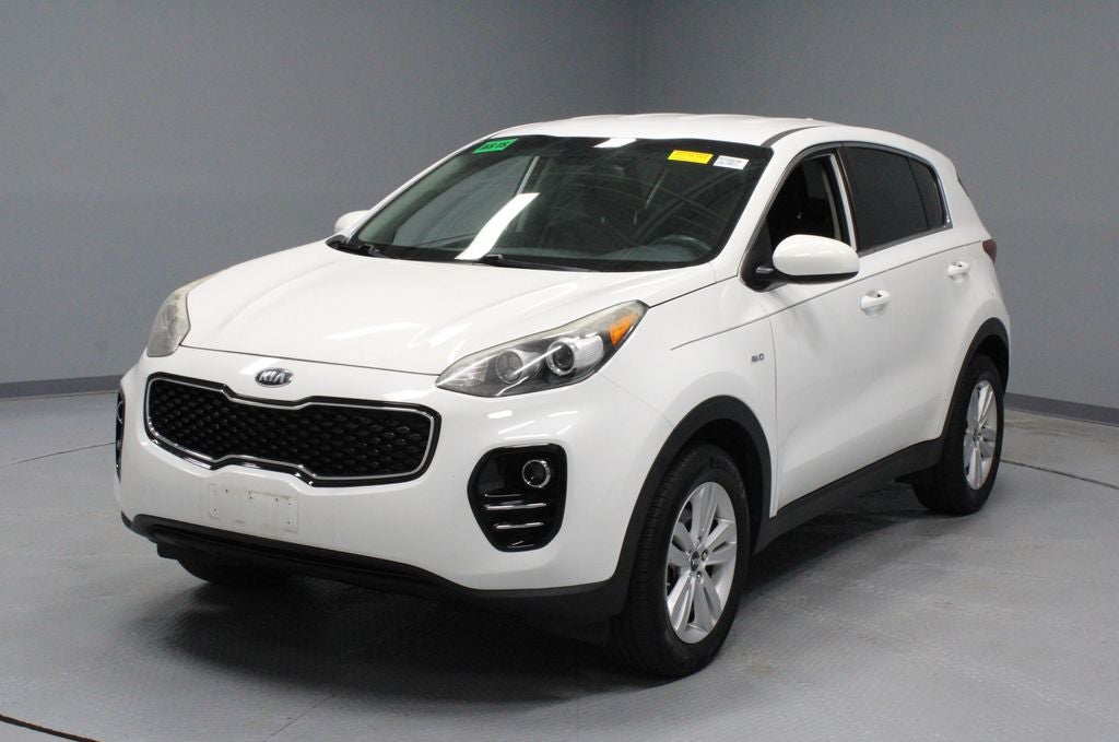 2018 Kia Sportage LX AWD
