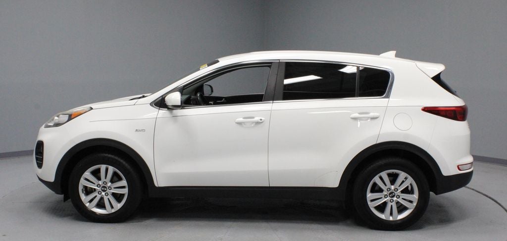 2018 Kia Sportage LX AWD