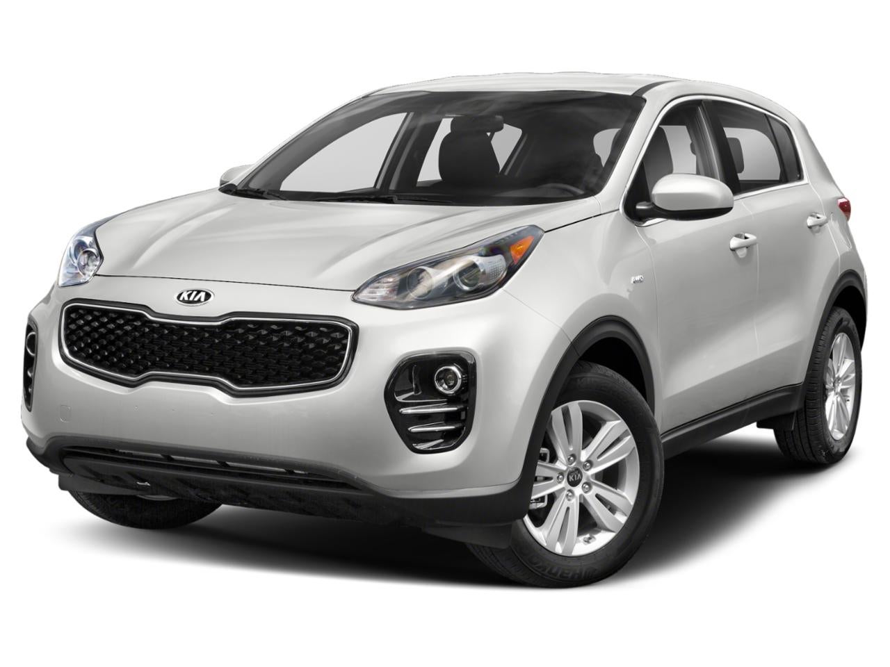2018 Kia Sportage LX AWD