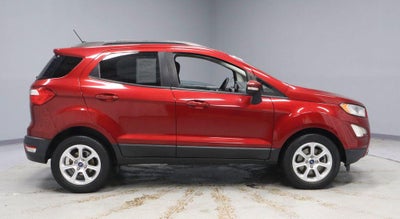 2018 Ford EcoSport SE FWD