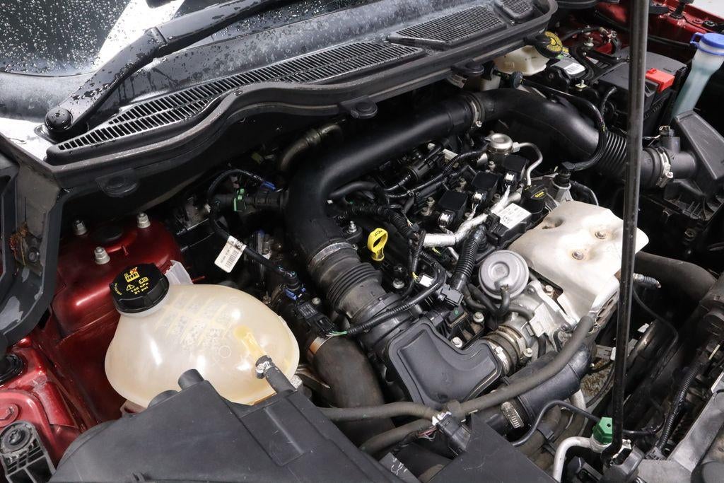 2018 Ford EcoSport SE FWD