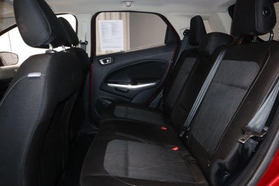 2018 Ford EcoSport SE FWD