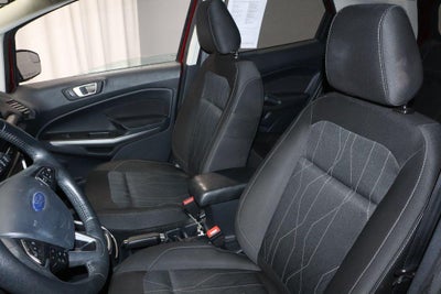 2018 Ford EcoSport SE FWD