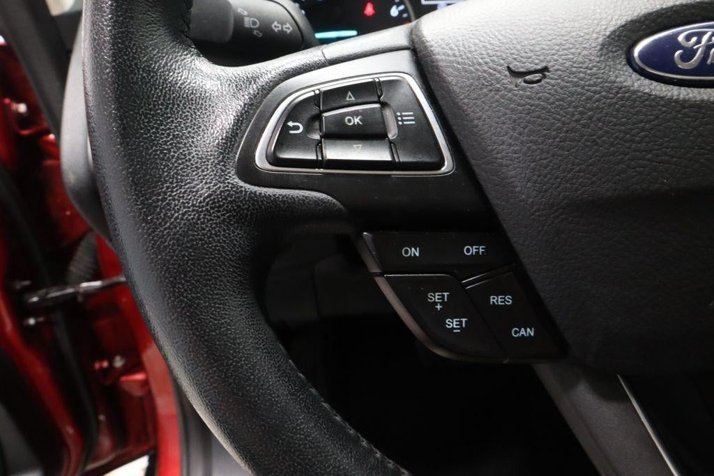 2018 Ford EcoSport SE FWD